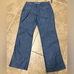 Old Navy Sweetheart Light Cotton Bell Flare Pant NWT